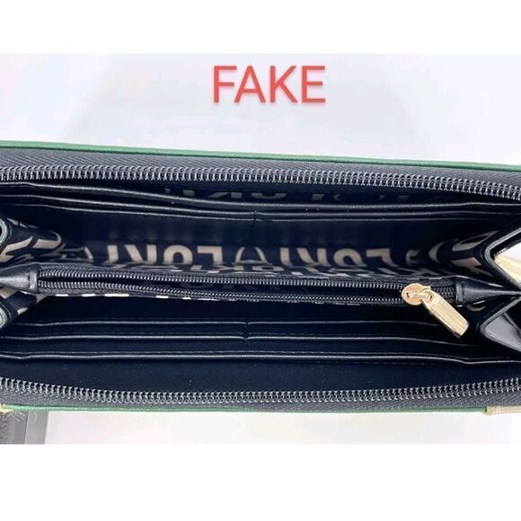 ⚠️ Beware fake Loungefly Loki wallets - Picture 6 of 6